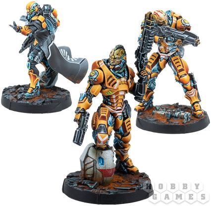 Infinity. Yu Jing N5: Imperial Service Expansion Pack Alpha фото 2
