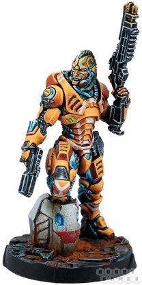 Infinity. Yu Jing N5: Imperial Service Expansion Pack Alpha фото 3