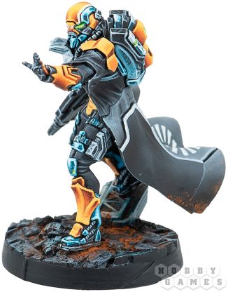 Infinity. Yu Jing N5: Imperial Service Expansion Pack Alpha фото 5