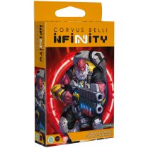 Infinity. NA2 N5: Krakot Renegades (2 SMG, Chest Mine)
