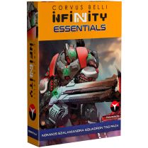 Infinity. Nomads: Szalamandra Squadron TAG Pack