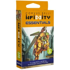 Infinity. Yu Jing: Hero, Léi Gōng, Invincibles Lord of Thunder