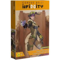 Infinity. Haqqislam: Ramah Taskforce Expansion Pack Alpha