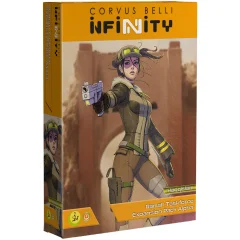 Infinity. Haqqislam: Ramah Taskforce Expansion Pack Alpha