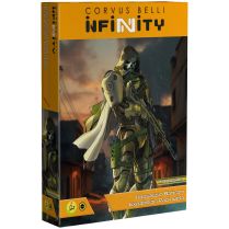 Infinity. Haqqislam: Hassassin Bahram Expansion Pack Beta