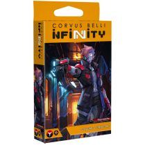 Infinity. Nomads: Tunguska Triggermen