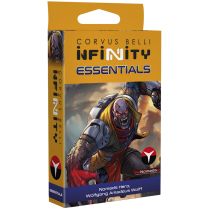 Infinity. Nomads: Hero, Wolfgang Amadeus Wolff