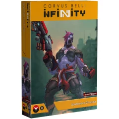 Infinity. Nomads: Switchers Gruppa