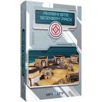 Infinity. Akashi Site Scenery Pack