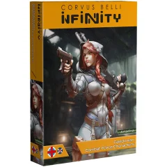 Infinity. Ariadna: Caledonian Combat Force Characters