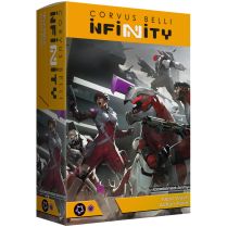 Infinity. Combined Army: Next Wave Action Pack