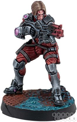 Infinity. Combined Army: Next Wave Action Pack фото 7
