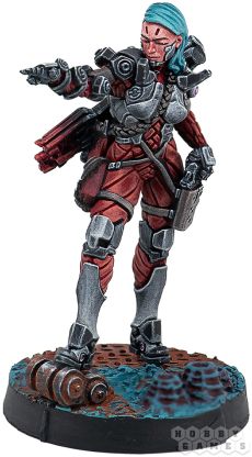 Infinity. Combined Army: Next Wave Action Pack фото 8