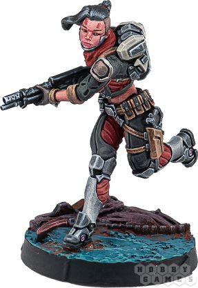 Infinity. Combined Army: Next Wave Action Pack фото 9