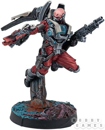 Infinity. Combined Army: Next Wave Action Pack фото 11