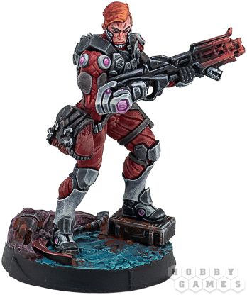 Infinity. Combined Army: Next Wave Action Pack фото 12