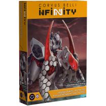 Infinity. Combined Army: Juggernauts, Armored Assault Brigade (MULTI HMG)