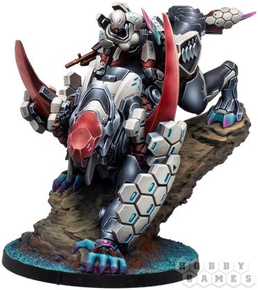 Infinity. Combined Army: Juggernauts, Armored Assault Brigade (MULTI HMG) фото 3