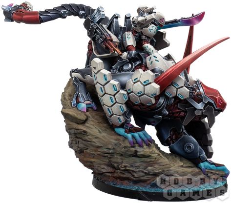 Infinity. Combined Army: Juggernauts, Armored Assault Brigade (MULTI HMG) фото 4