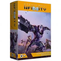 Infinity. ALEPH Steel Phalanx Sectorial Pack