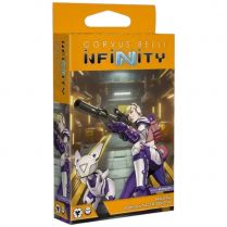 Infinity. Atalanta, Agêma's NCO & Spotbot