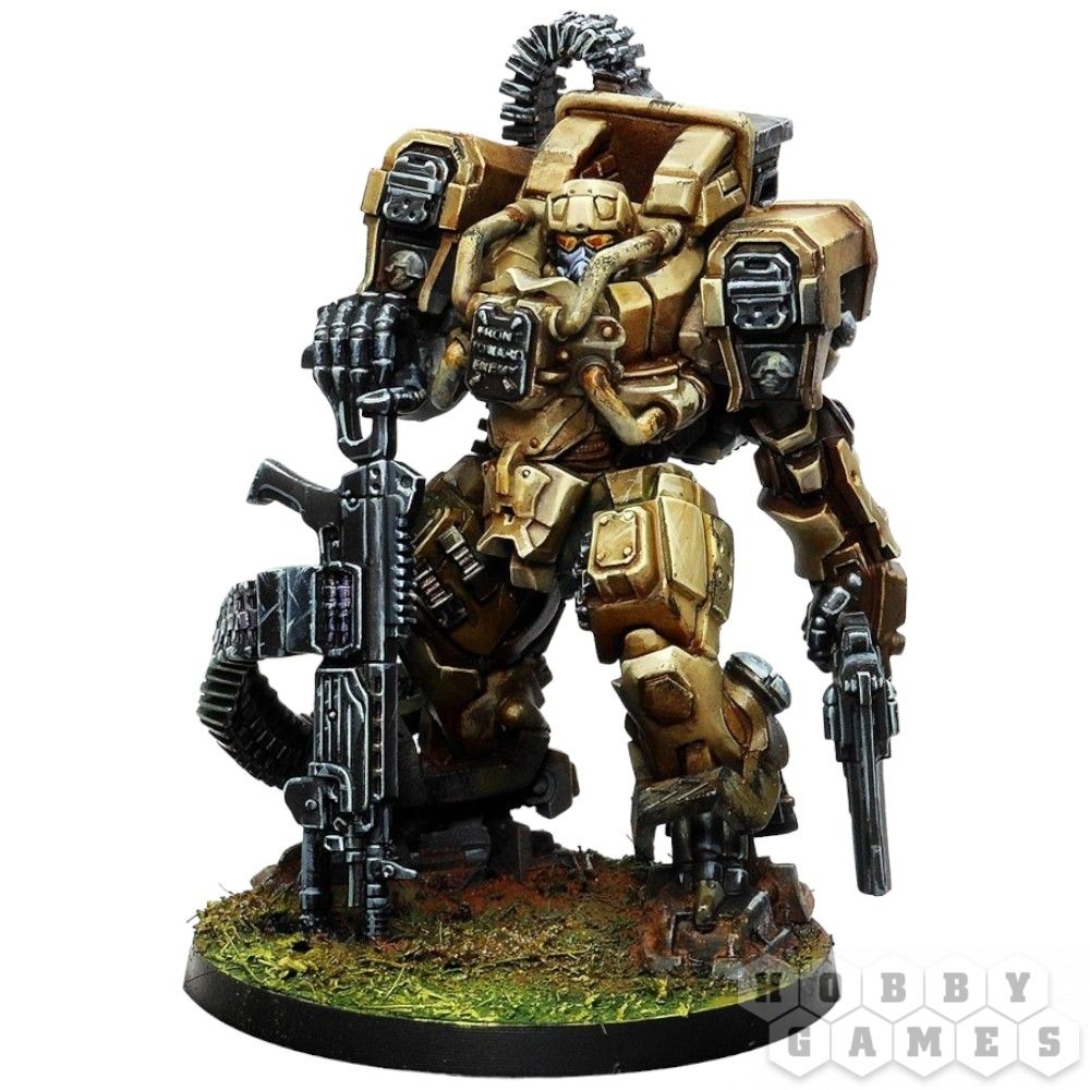 thumbnail image 2 of Corvus Belli Patchers, Structural Response Team - Ariadna Infinity Miniatures Game 2 of 4
