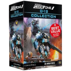 Infinity CodeOne: O-12 Collection Pack