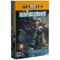 Infinity. Reinforcements: Ariadna Pack Alpha