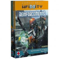 Infinity. Reinforcements: Ariadna Pack Beta