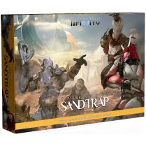 Infinity. Operation: Sandtrap (First Edition)