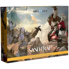 Infinity. Operation: Sandtrap (First Edition) (2024)