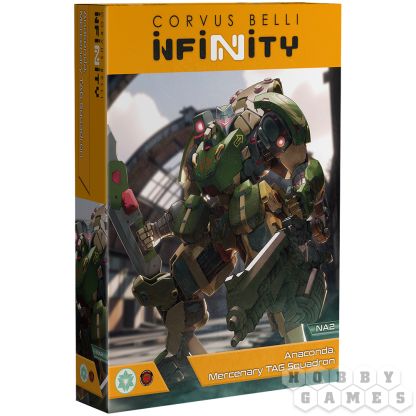 Infinity. NA2: Anaconda, Mercenary TAG Squadron