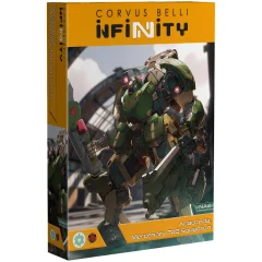 Infinity. NA2: Anaconda, Mercenary TAG Squadron