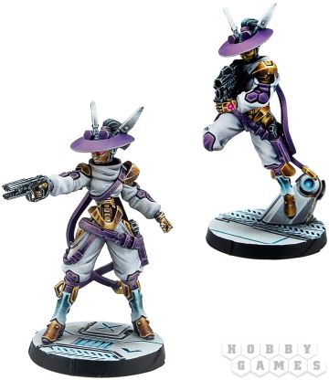 Infinity. Aleph: K2 Auxiliars фото 2