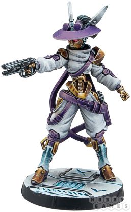 Infinity. Aleph: K2 Auxiliars фото 5