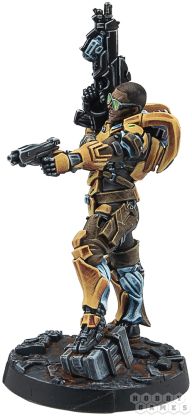 Infinity. Yu Jing: Gui Feng Xi Zhuang (Combi Rifle) фото 3