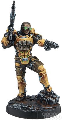 Infinity. Yu Jing: Gui Feng Xi Zhuang (Combi Rifle) фото 4