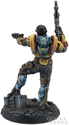 Infinity. Yu Jing: Gui Feng Xi Zhuang (Combi Rifle) фото 5