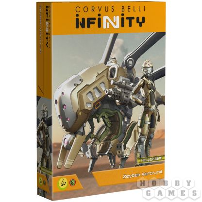 Infinity. Haqqislam: Zeybek Aero-unit