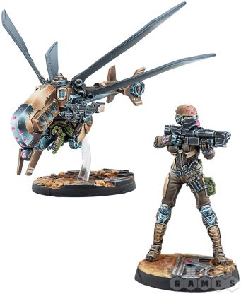 Infinity. Haqqislam: Zeybek Aero-unit фото 2