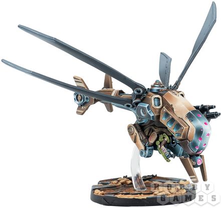 Infinity. Haqqislam: Zeybek Aero-unit фото 4