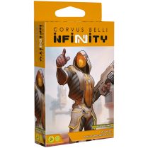 Infinity. Haqqislam: Mukthar, Active Response Unit