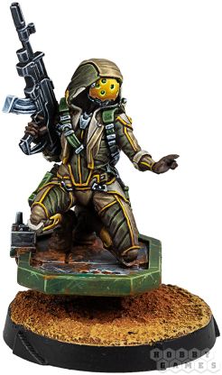 Infinity. Haqqislam: Mukthar, Active Response Unit фото 3