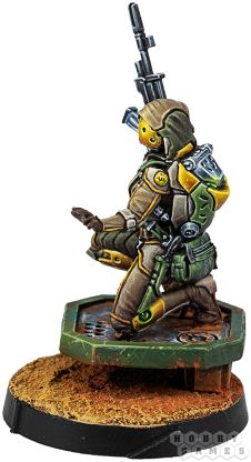 Infinity. Haqqislam: Mukthar, Active Response Unit фото 4