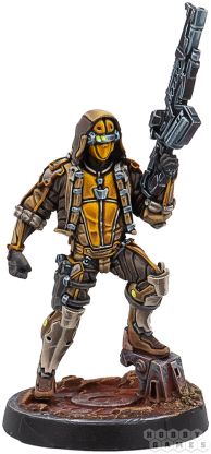 Infinity. Haqqislam: Mukthar, Active Response Unit фото 5