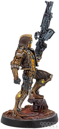 Infinity. Haqqislam: Mukthar, Active Response Unit фото 6