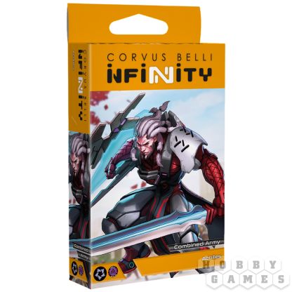 Infinity. Combined Army: Achilles
