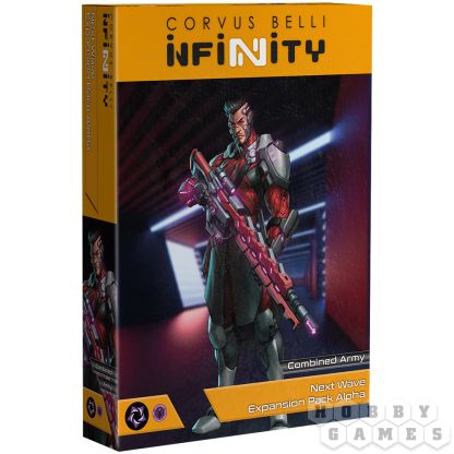 Infinity. Combined Army: Next Wave Expansion Pack Alpha