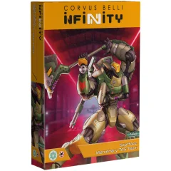 Infinity. NA2 N5: Scarface. Mercenary TAG Team
