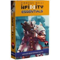 Infinity. Nomads: Booster Pack Alpha